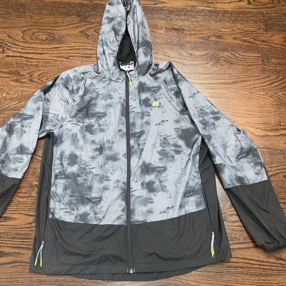 Russell Athletic Other - Russell lightweight jacket size large